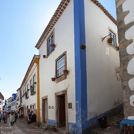 Διαμέρισμα Beguest Casa Dos Alcaides Όμπιδος