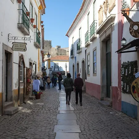 Beguest Casa Dos Alcaides Διαμέρισμα Όμπιδος