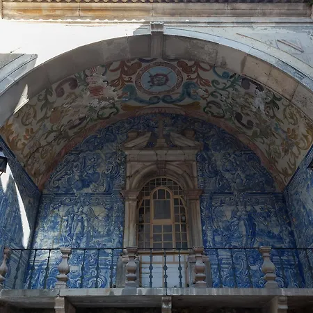 Διαμέρισμα Beguest Casa Dos Alcaides *