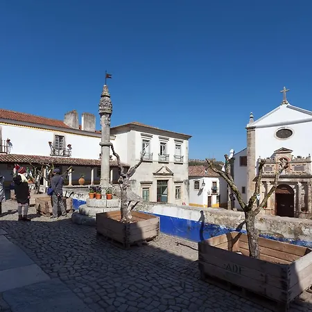 Beguest Casa Dos Alcaides * Όμπιδος